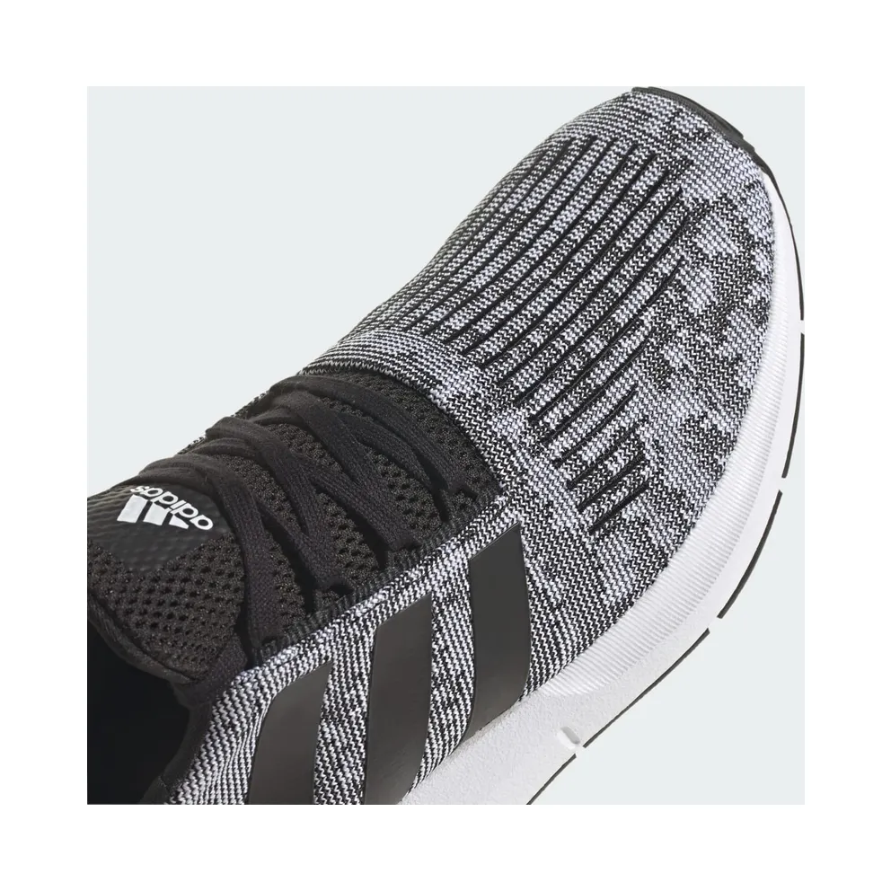 adidas Swift Run 1.0 Core Black Cloud White (IF0569)