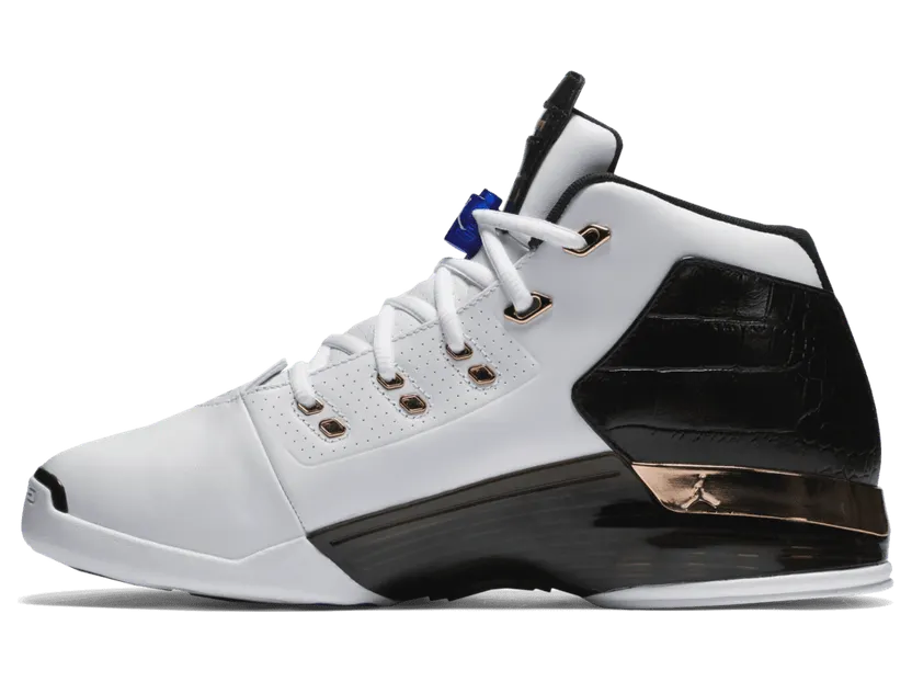Air Jordan 17 Retro Copper (832816-122)