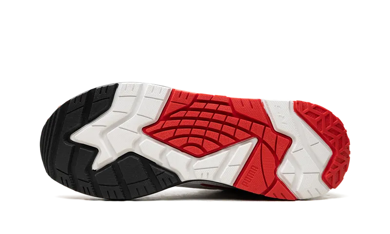 Puma RS-TRCK SUPER RED “White” (391655-01)
