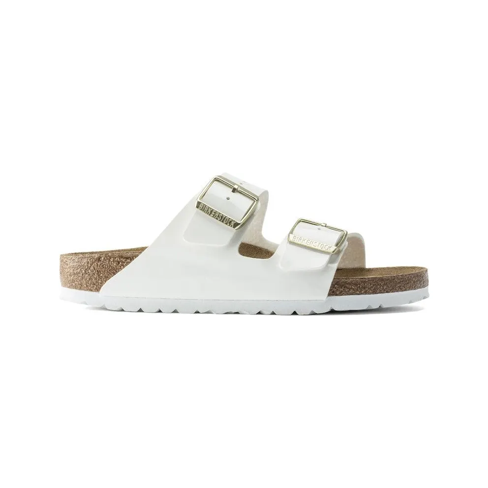 Birkenstock Arizona Birko-Flor Patent White (1005293)