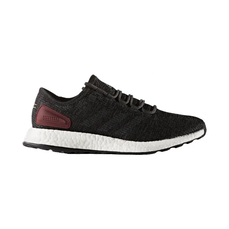 adidas Pureboost 2017 Core Black Cardinal (BA8889)