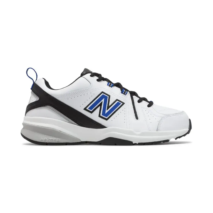 New Balance 608v5 “White Team Royal Black” (MX608WR5)