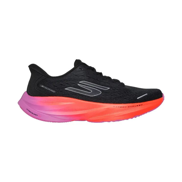 Skechers Slip-ins Aero Spark CM “Black / Purple / Pink” (172205BPPK)