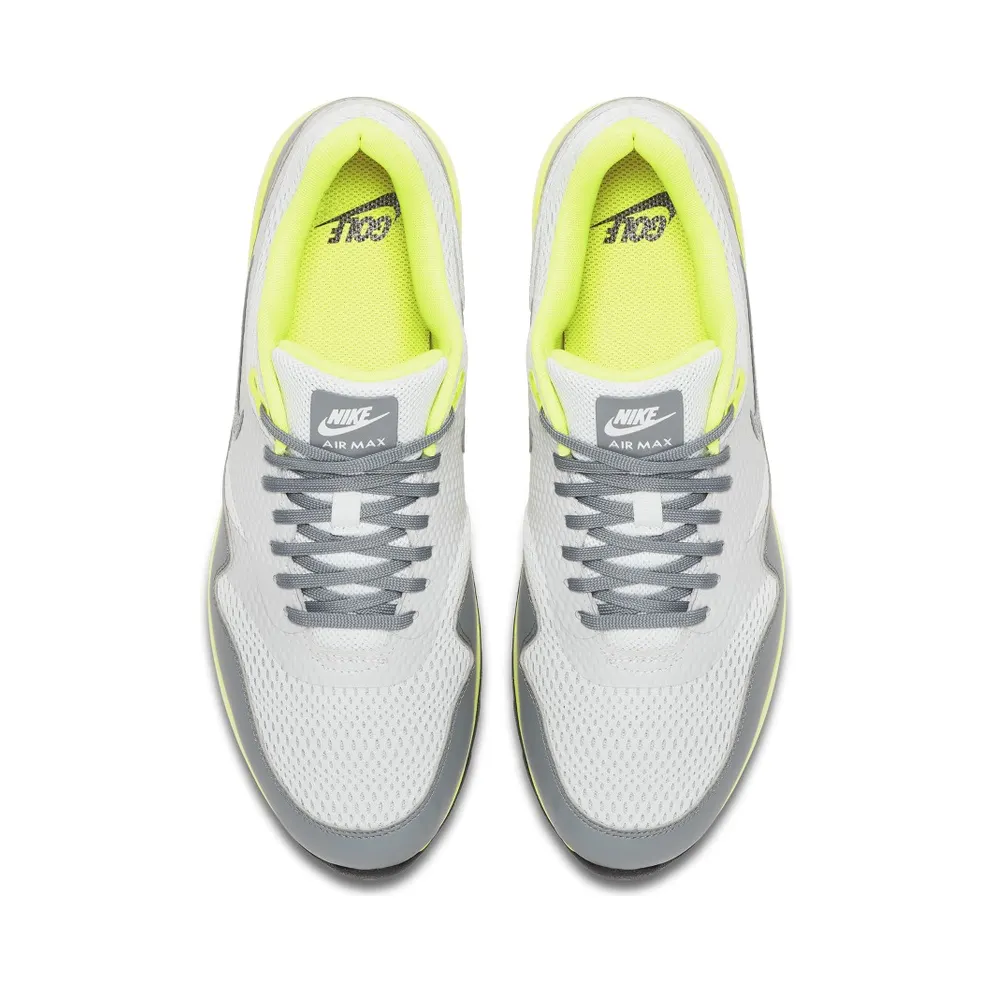 Nike Air Max 1 Golf Grey Fog Lemon Venom Grey Fog/Photon Dust-Lemon Venom-Smoke Grey (CI7576-003)