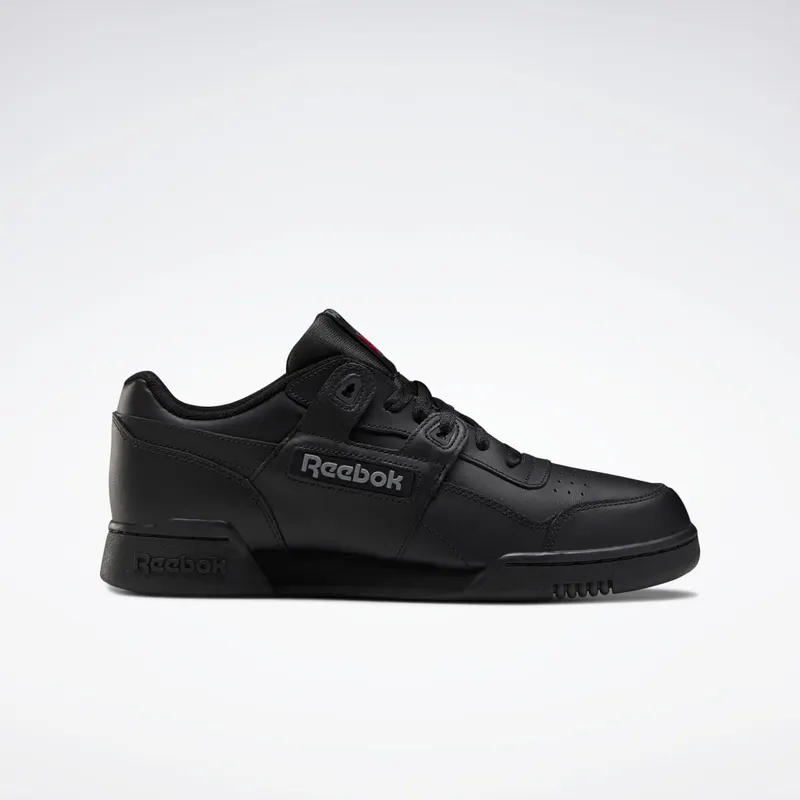 Reebok Workout Plus Black / Charcoal (2760)