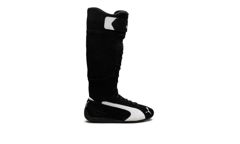 Puma Speedcat Boots “Black / White” (403770-01)