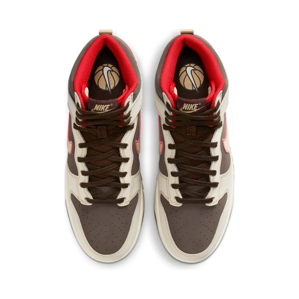 Nike Dunk High SE Baroque Brown (FB8892-200)