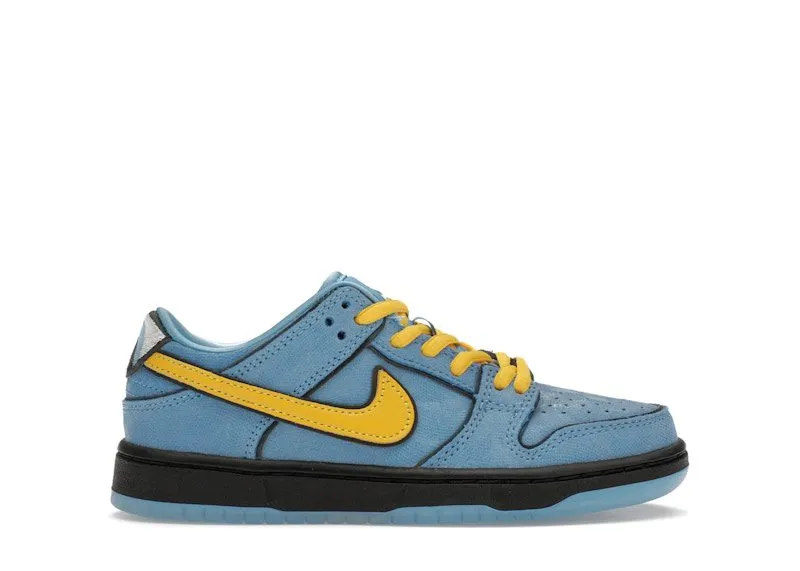 Nike SB Dunk Low The Powerpuff Girls Bubbles (FZ8833-400)
