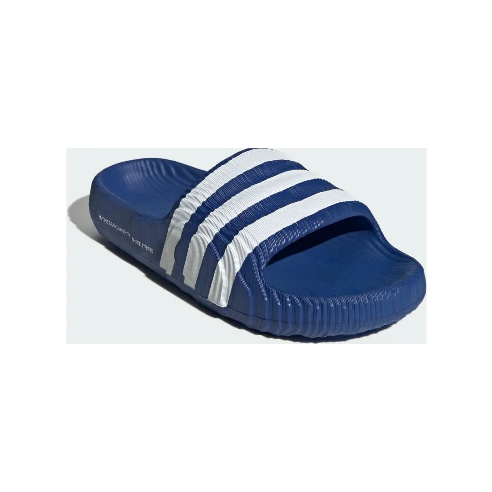 Adidas adilette 22 Slides Royal Blue / Royal Blue / Cloud White (IF3667)