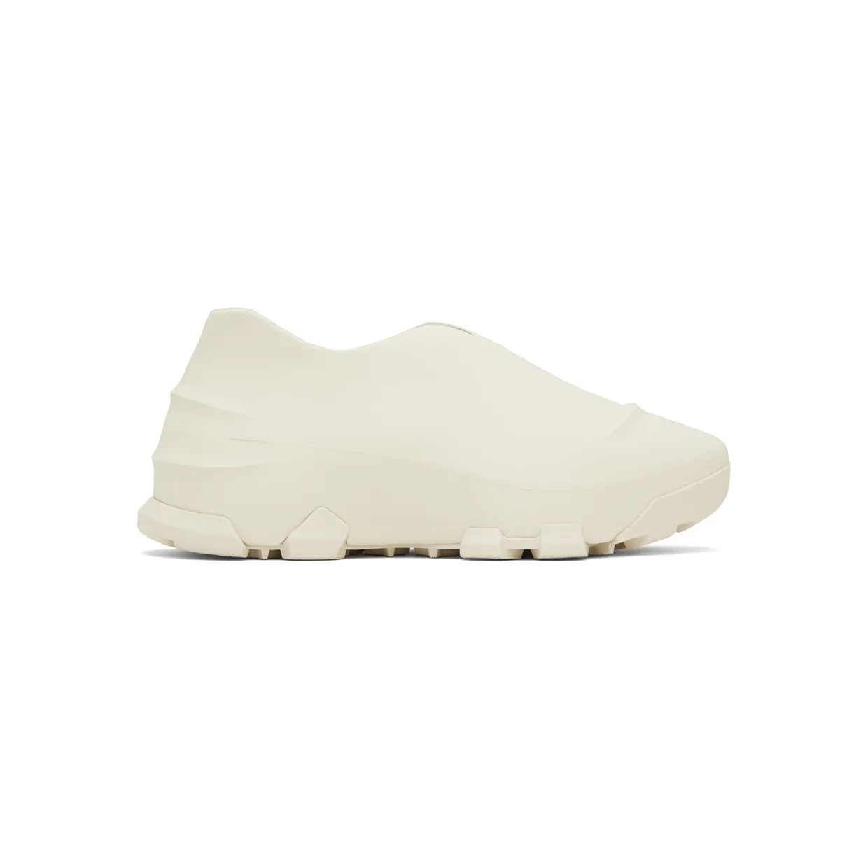 Givenchy Off-White Monumental Mallow Sneakers (BHZ013H1A1105)