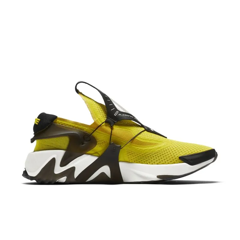 Nike Adapt Huarache ‘Opti Yellow’ (2019) (BV6397-710)