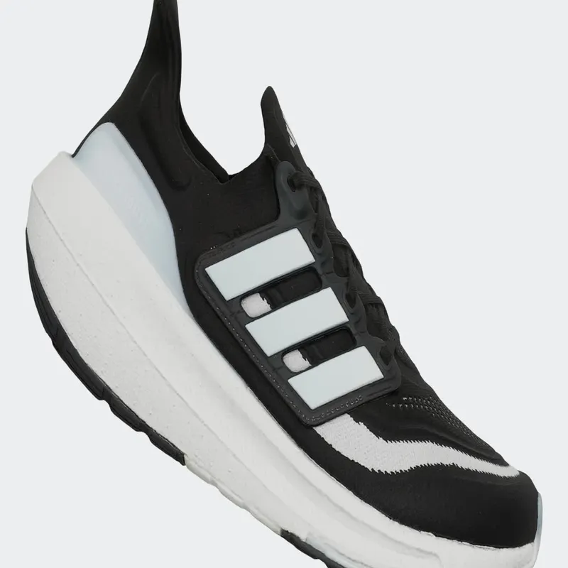 adidas Ultraboost Light Core Black / Cloud White / Core Black (HQ6340)