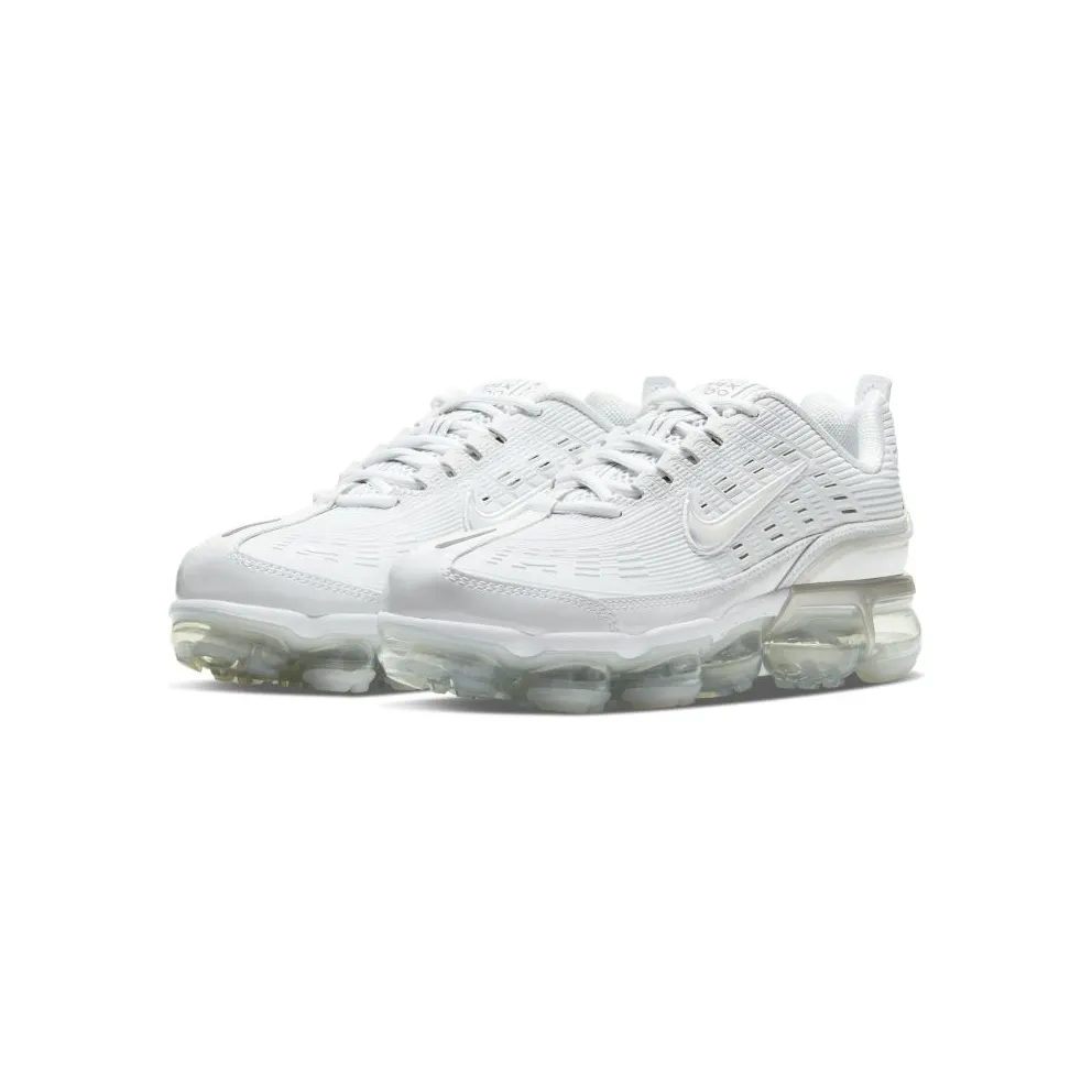 Nike Air VaporMax 360 Triple White (W) White/White-Black-White (CK9670-100)