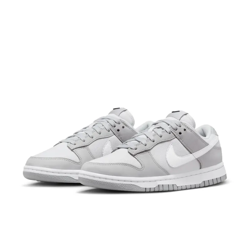 Nike Dunk Low LX NBHD Light Smoke Grey/Photon Dust/Midnight Navy/White (FB7720-002)