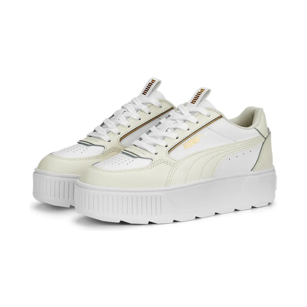Puma Karmen Rebelle Gold/White (38721208)