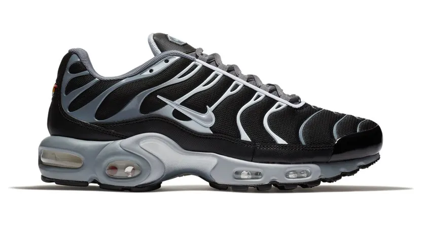Nike Air Max Plus Cool Grey Wolf Grey