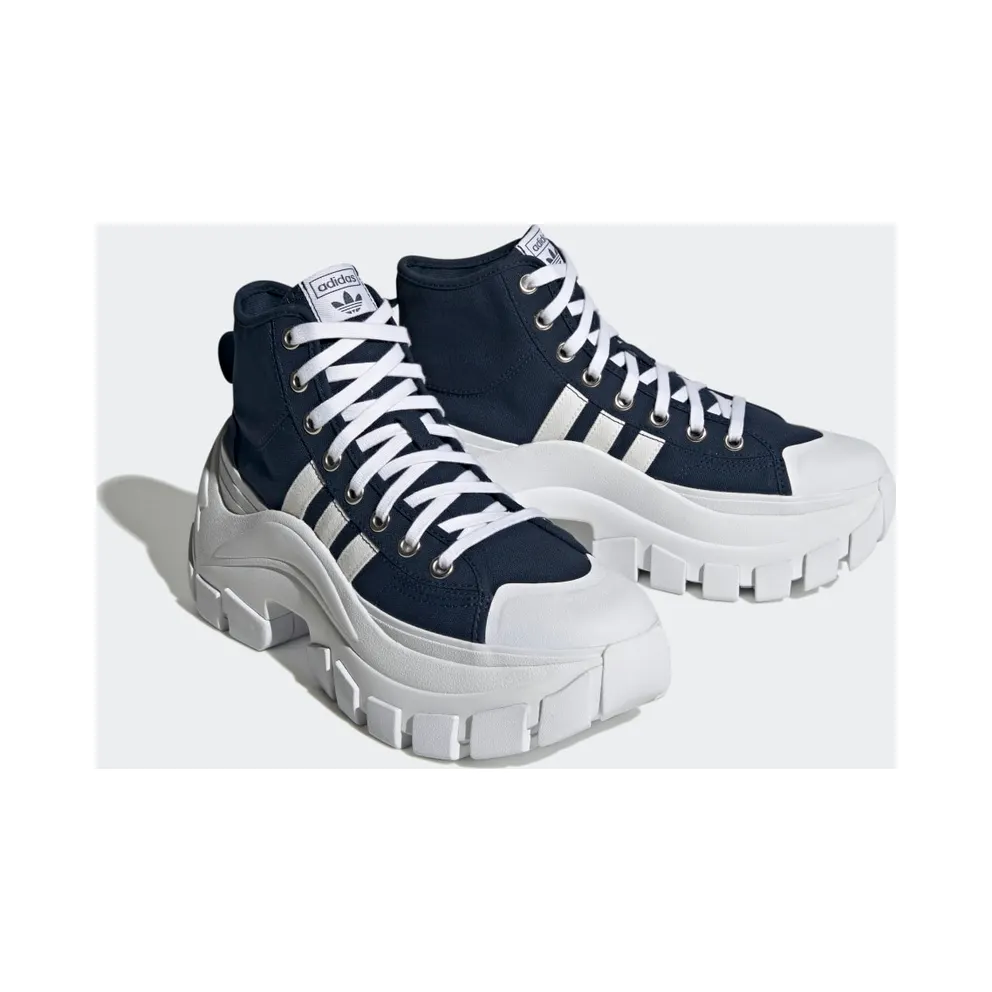 adidas Nizza Hi XY22 collegiate navy / Cloud White / Cloud White (HP2892)