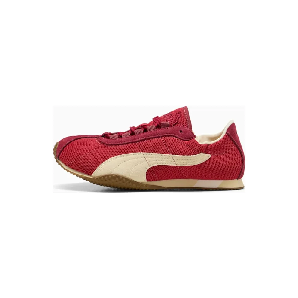 Puma H-Street Elastic “Red Rhythm/Cashew Brown” (407303-01)