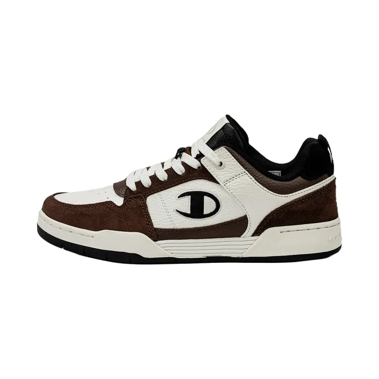 Champion Arena Lo “Brown / White” (CAS10326M)