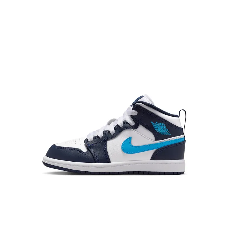 Air Jordan 1 Obsidian/White/Dark Powder Blue (DQ8424-404)