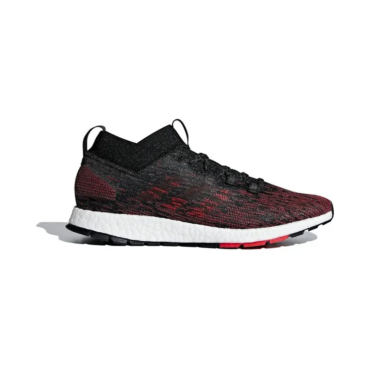 adidas Pureboost RBL Black Scarlet (CM8309)