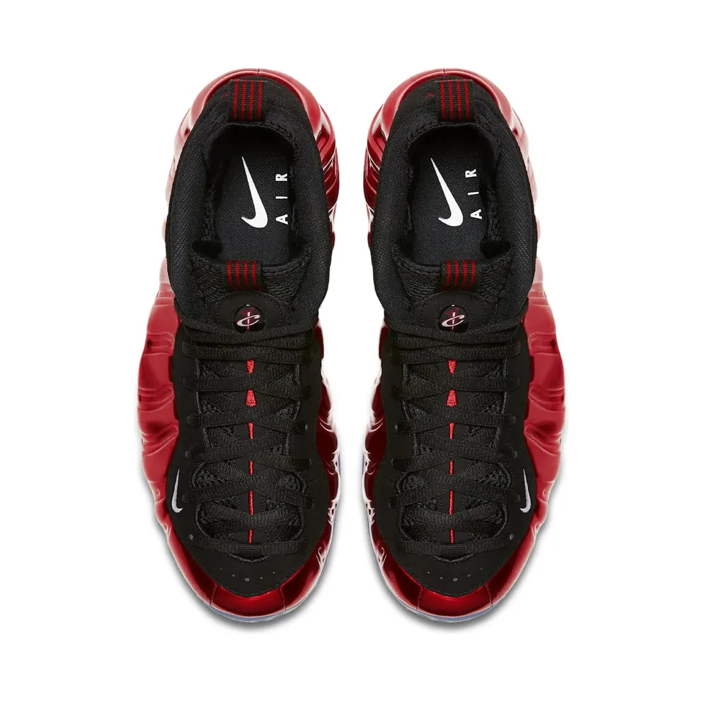 Nike Air Foamposite One Metallic Red (2012) Varsity Red/White-Black (314996-610)