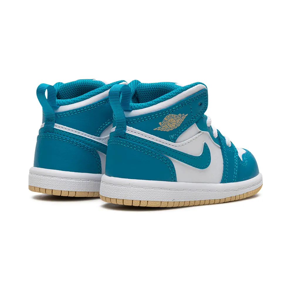 AIR Jordan 1 MID TD “Aquatone” (DQ8425-400)