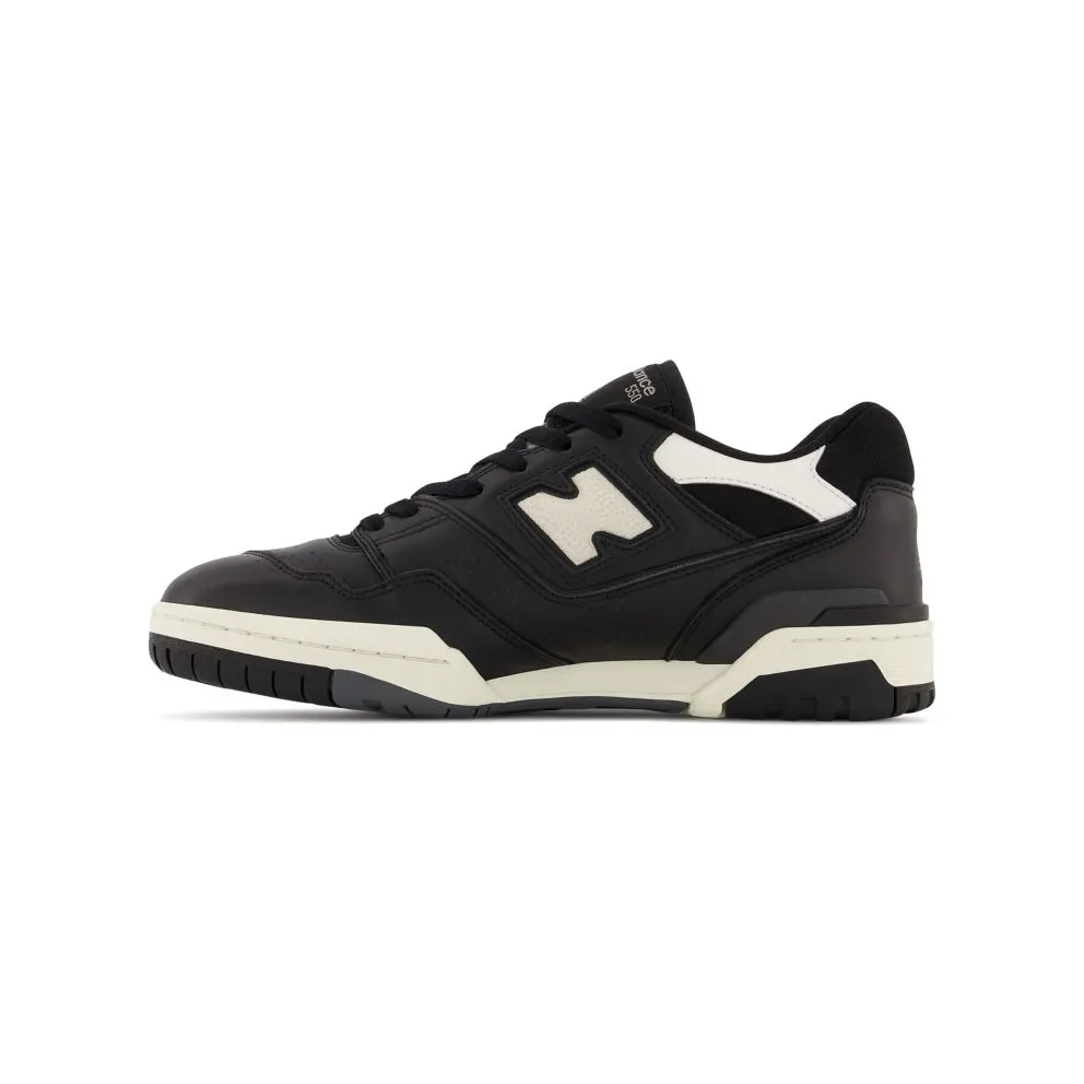 New Balance 550 Black Cream White (BB550LBW)