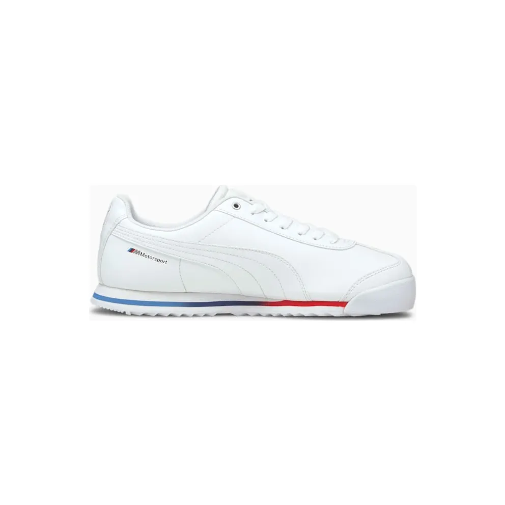 Puma BMW M Motorsport Roma Motorsportschuhe Weiß (306638-02)