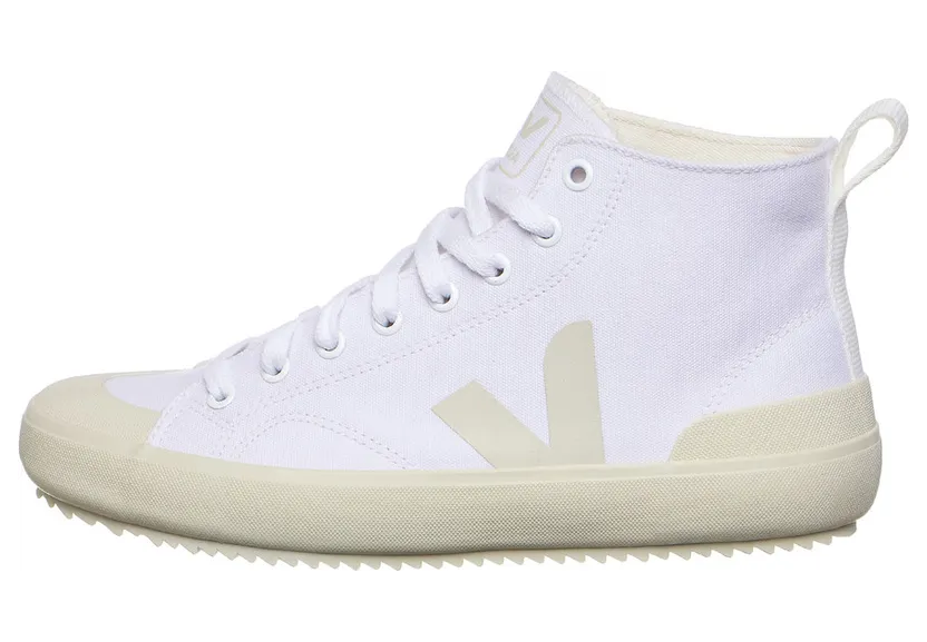 Veja Nova WMN White / Pierre (NT0102348A)
