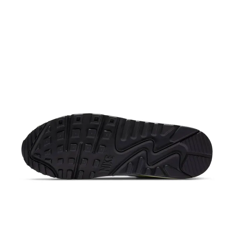 Nike Air Max 90 SE Worldwide White/Black/Volt (CZ6419-100)