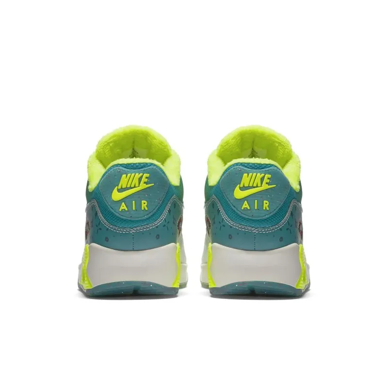 Nike Air Max 90 Doernbecher 2015 (W) Multi-Color/Green (838767-374)