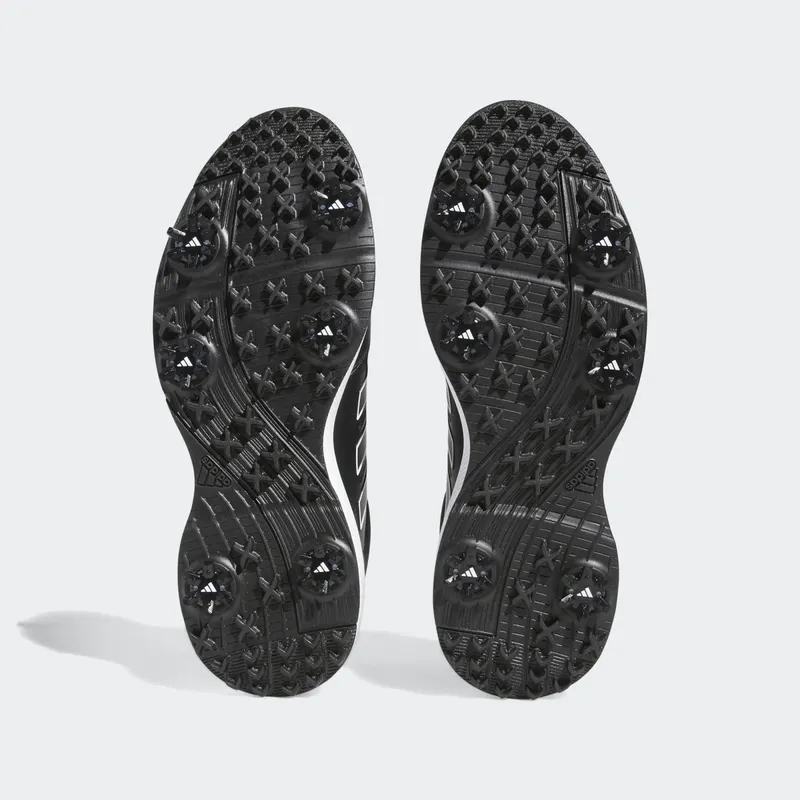 adidas Tech Response 3.0 Golf Core Black Cloud White (GV6890)