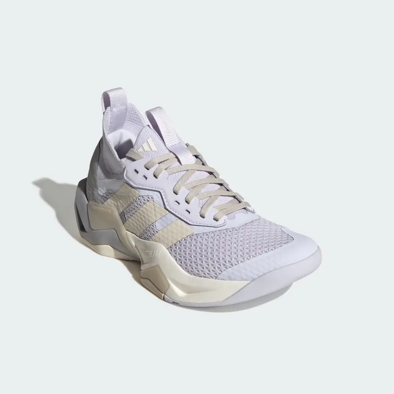 Adidas Rapidmove ADV 2 Training Frozen Purple / Chalk White / Beige (LA3875)