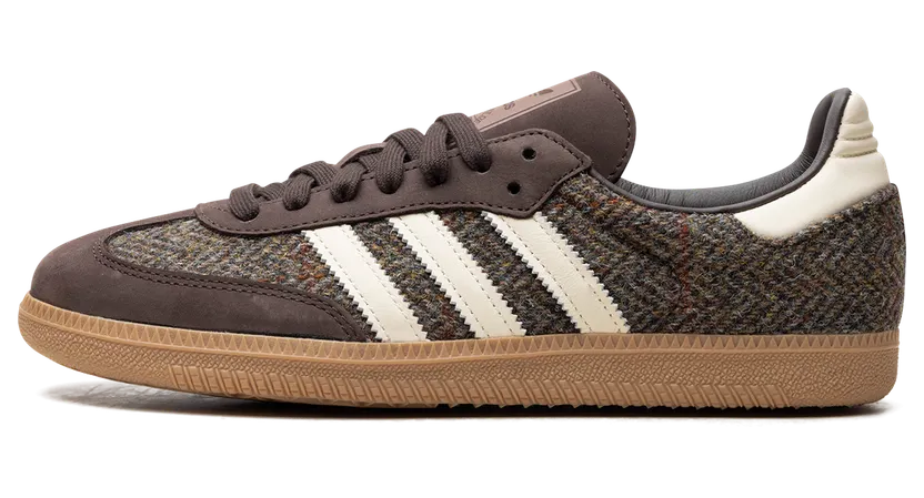 Adidas Tweed Pack “Dark Brown” (ID1450)