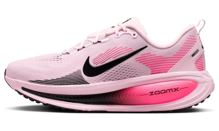 Nike Vomero 18 Pink Foam Hyper Pink Black (HM6803-602)