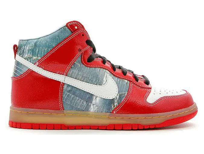 Nike Dunk SB High Shoe Goo