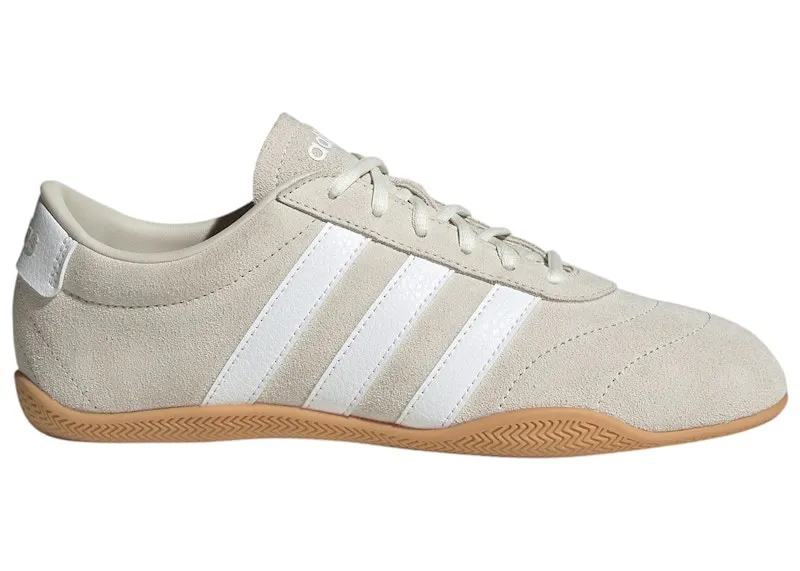 adidas Grand Court Lo Alumina White Gum (KI9380)