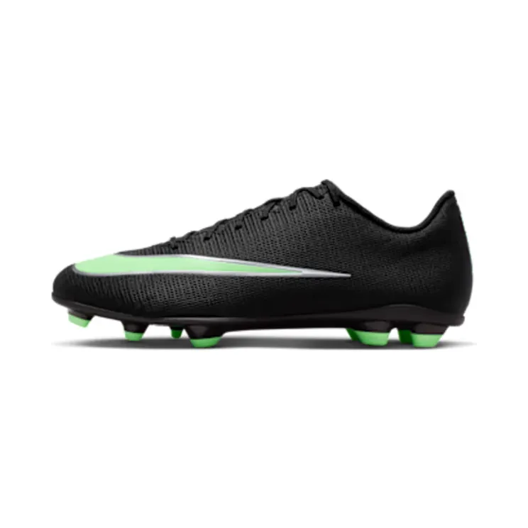 Nike Mercurial Vapor 17 Club Multi-Ground Low-Top “Black / Illusion Green” (IM0357-001)