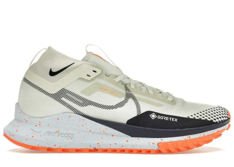 Nike React Pegasus Trail 4 Gore-Tex Sea Glass Total Orange (DJ7926-004)