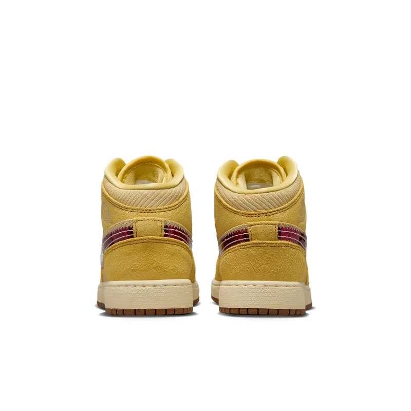 Jordan 1 Mid SE French Fries (IB7405-700)
