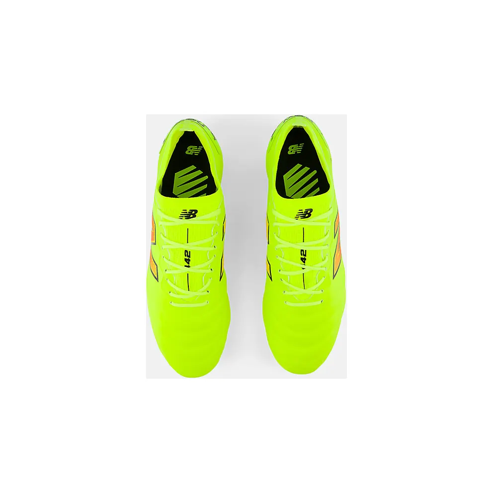NEW BALANCE 442 ELITE FG V2 “Hi-lite / Energy Red” (MS41FEF2)