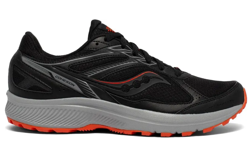 Saucony Cohesion TR14 Black Tomato (S20633-1)