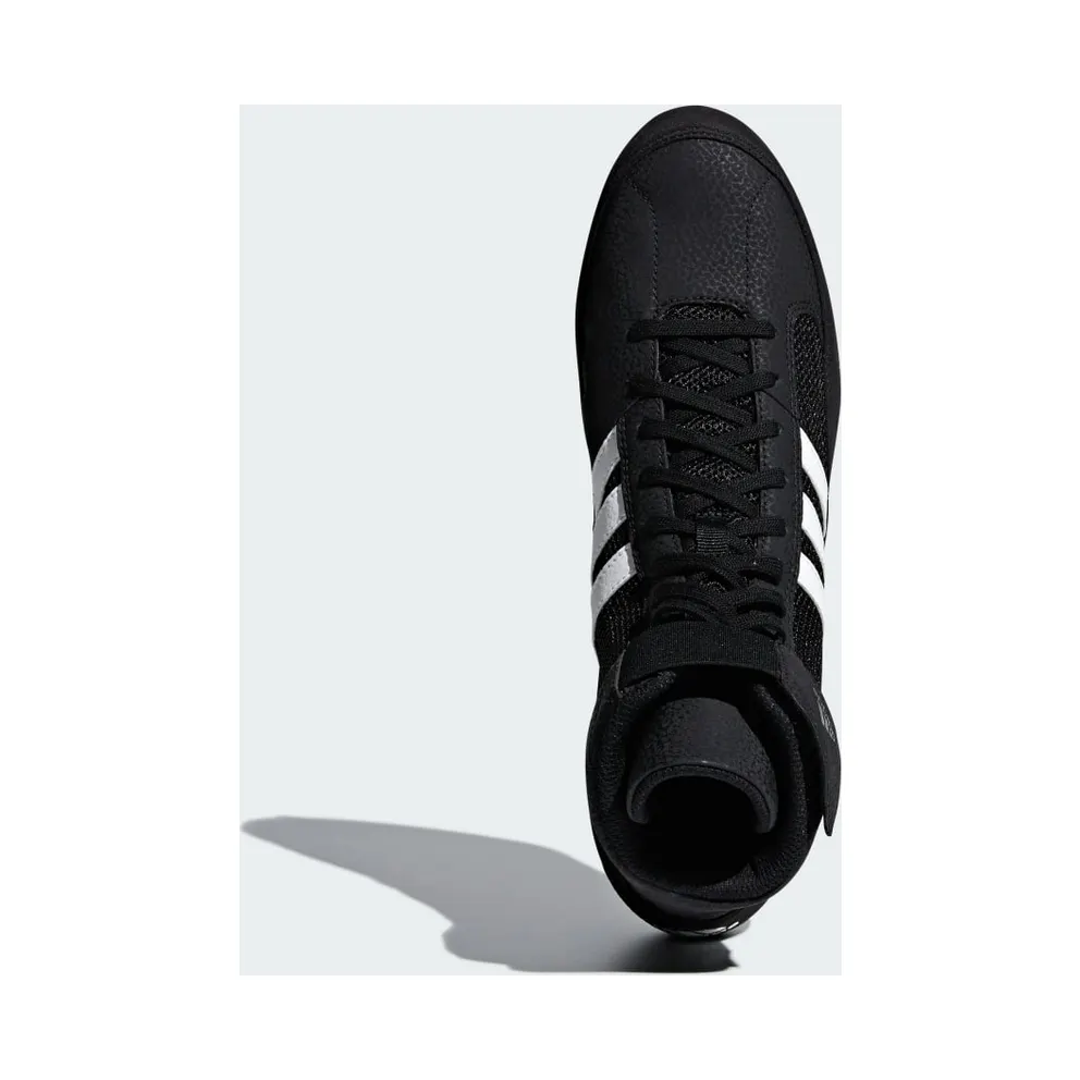 Adidas HVC Core Black / Cloud White / Iron Metallic (AQ3325)