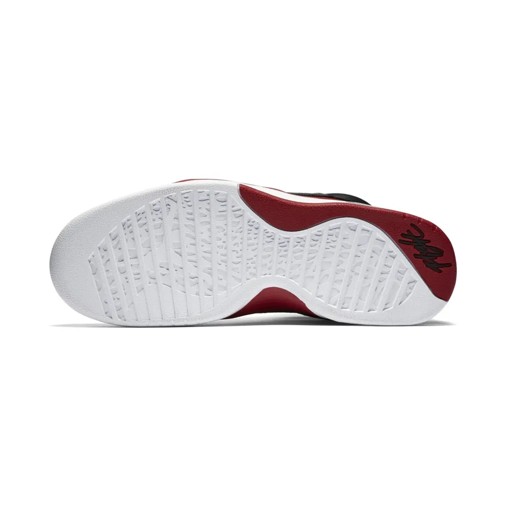 Jordan Air Flight Tradition Black/Gym Red-White Black/Gym Red-White (819472-001)