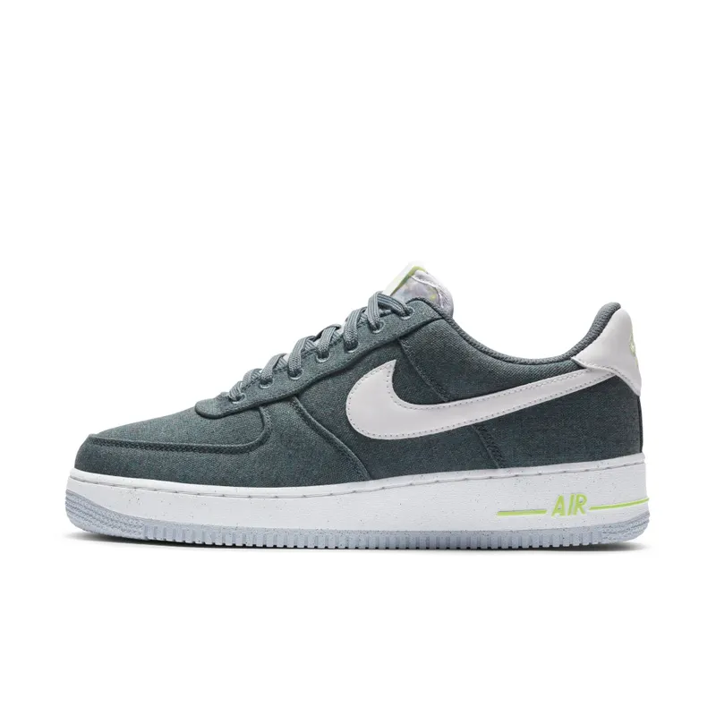 Nike  Air Force 1 ’07 Ozone Blue White Ozone Blue/Barely Volt/Celestine Blue (CN0866-001)