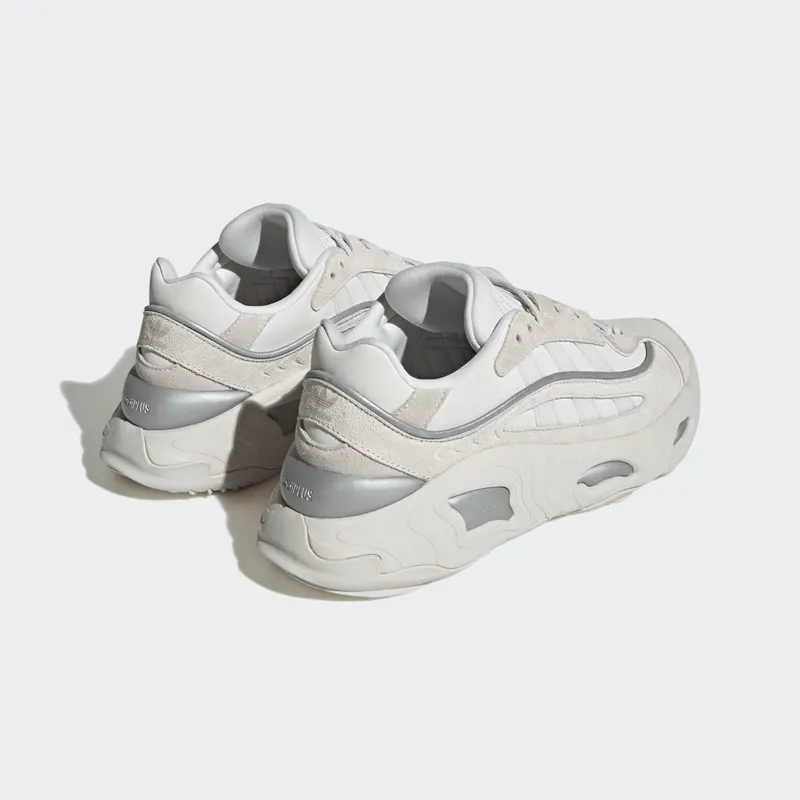 Adidas Oznova Crystal White / Crystal White / Silver Metallic (HQ1972)