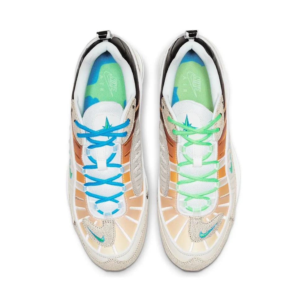 Nike Air Max 98 ‘New York La Mezcla’ (2019) (CI1502-001)