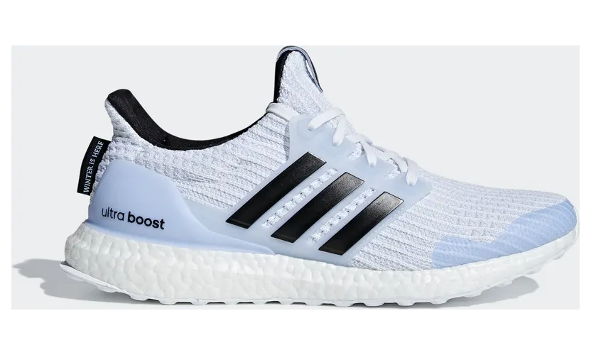Adidas UltraBoost x GOT Game Of Thrones – White Walkers (EE3708)