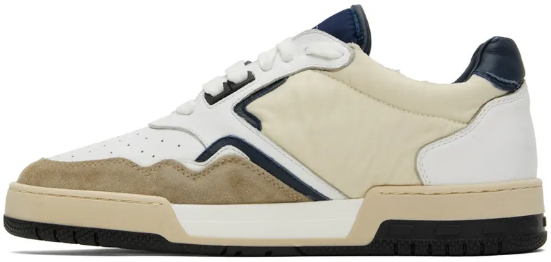 Rhude White & Navy Racing (RHPF22FO02178811)